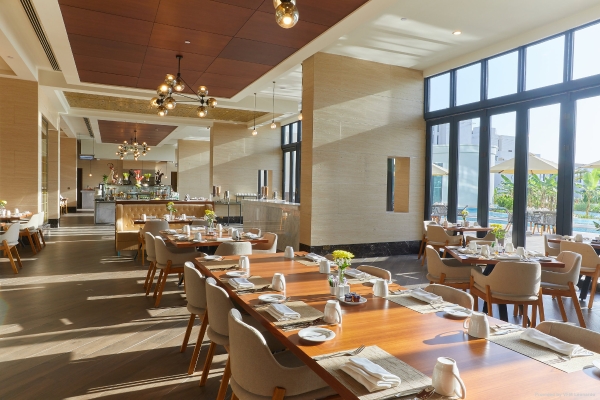 Hotel Millennium Resort Salalah